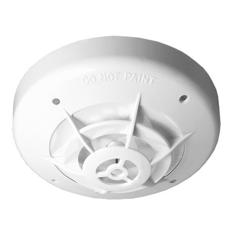 Cảm biến nhiệt đa năng chống thấm IP67 Hochiki ACB-ASNW